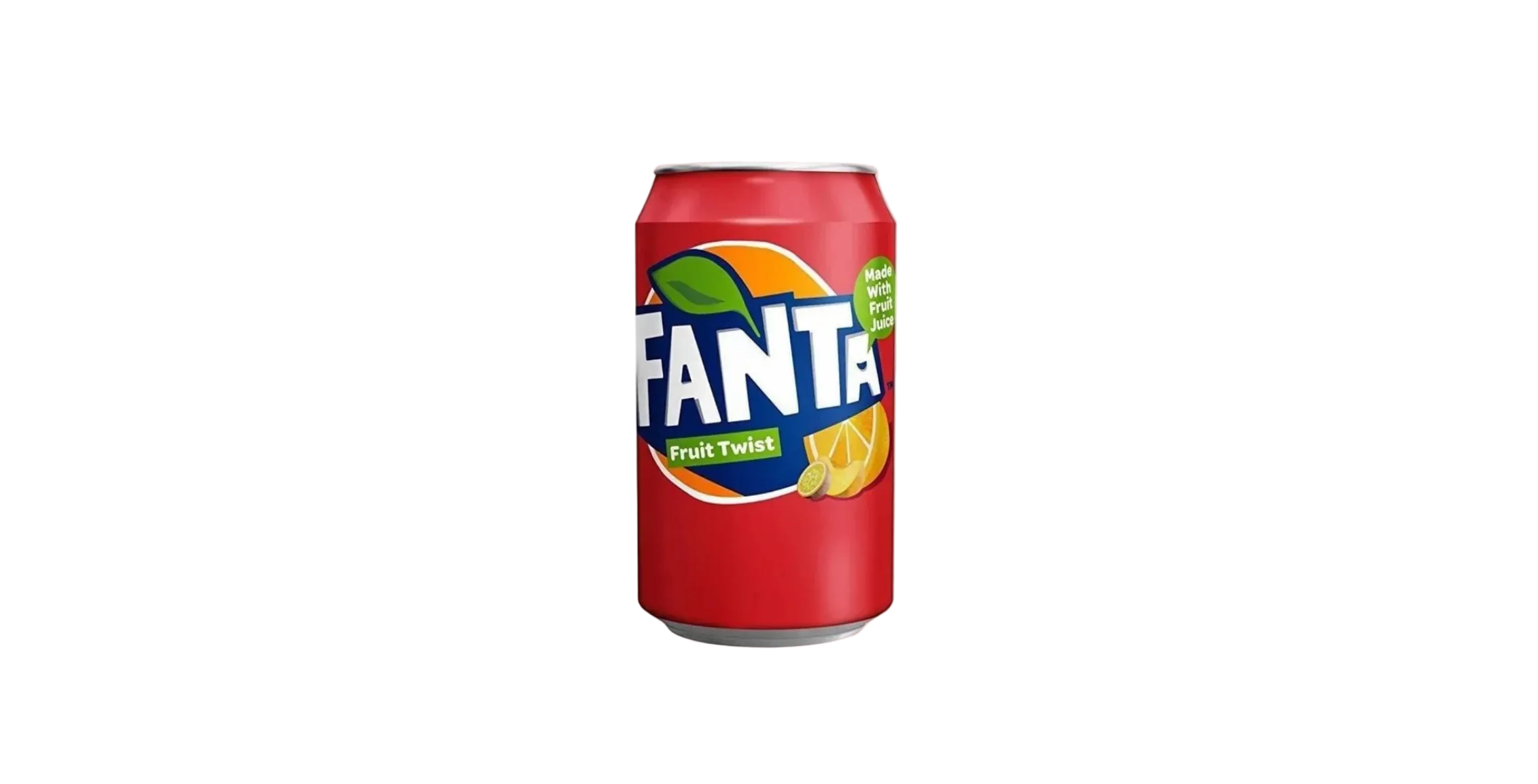 Fanta - Fruit Twist England 330ml