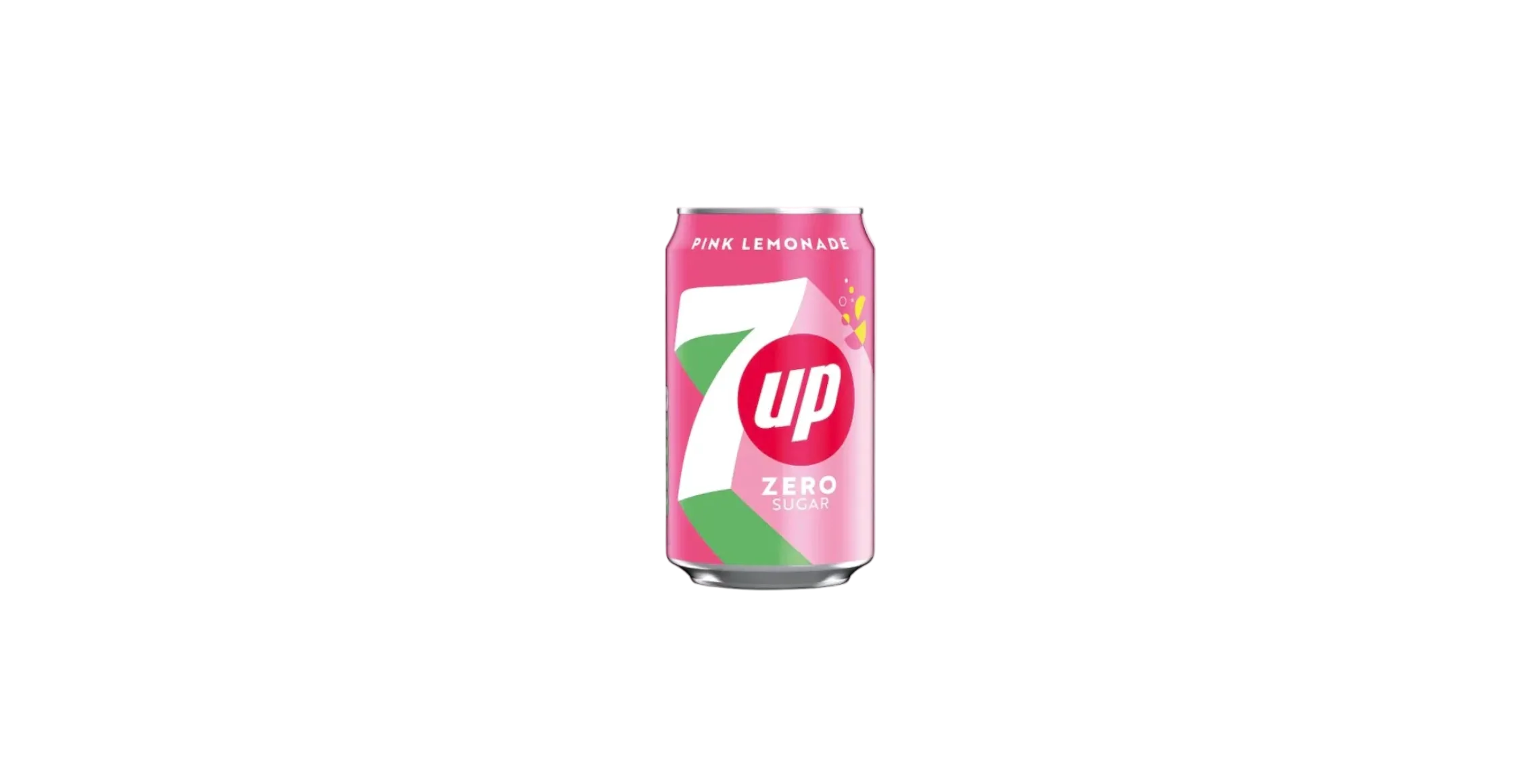 7Up - Pink Lemonade ZERO 330ml