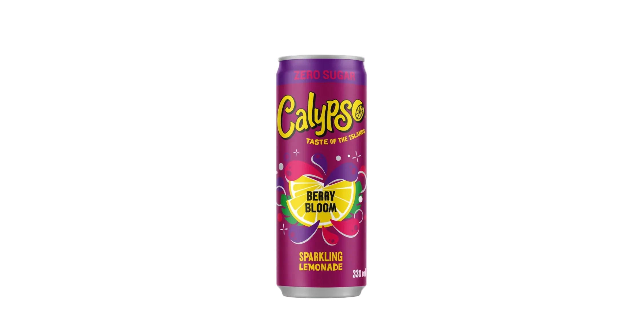 Calypso - Berry Bloom ZERO 330ml