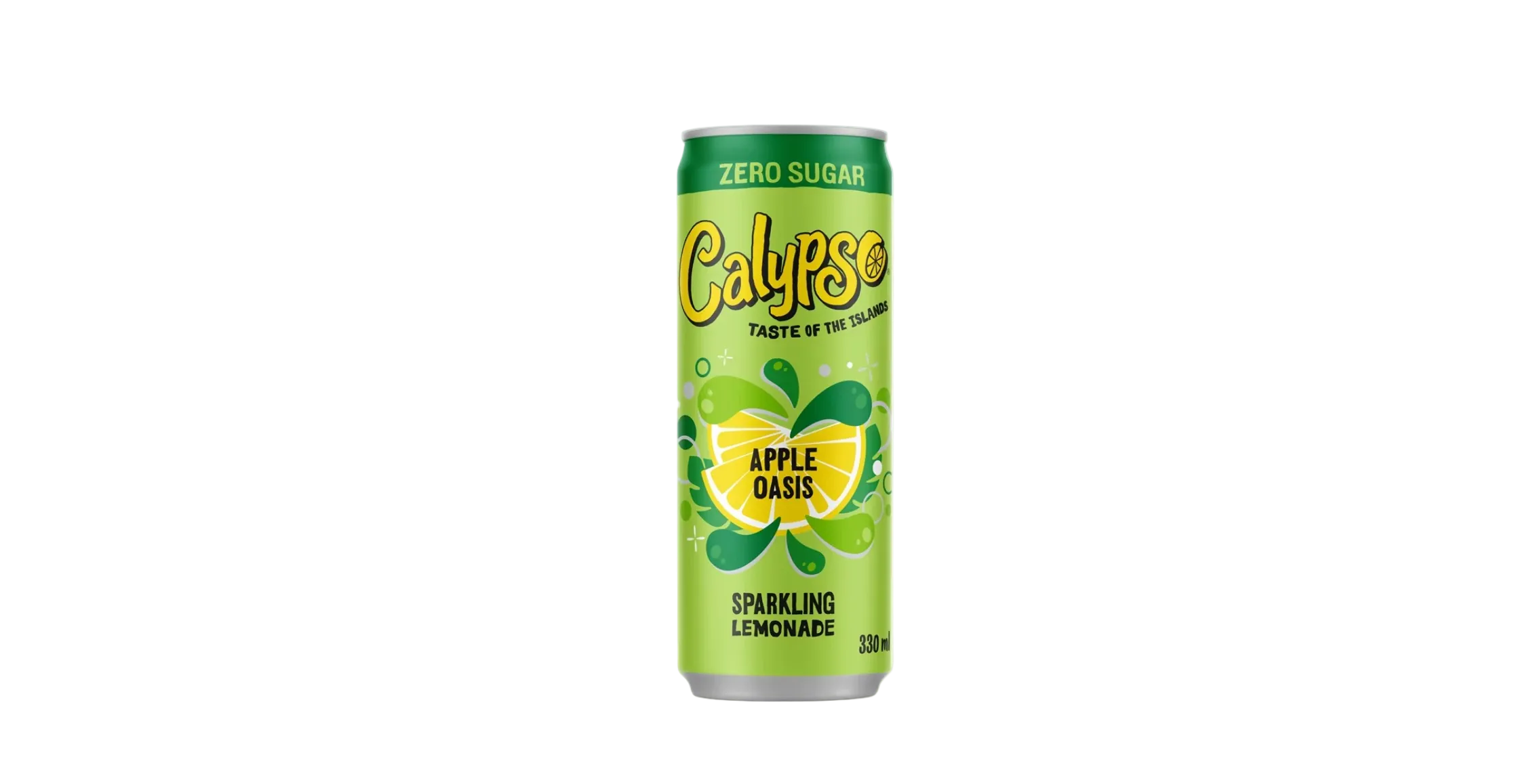 Calypso - Apple Oasis ZERO 330ml