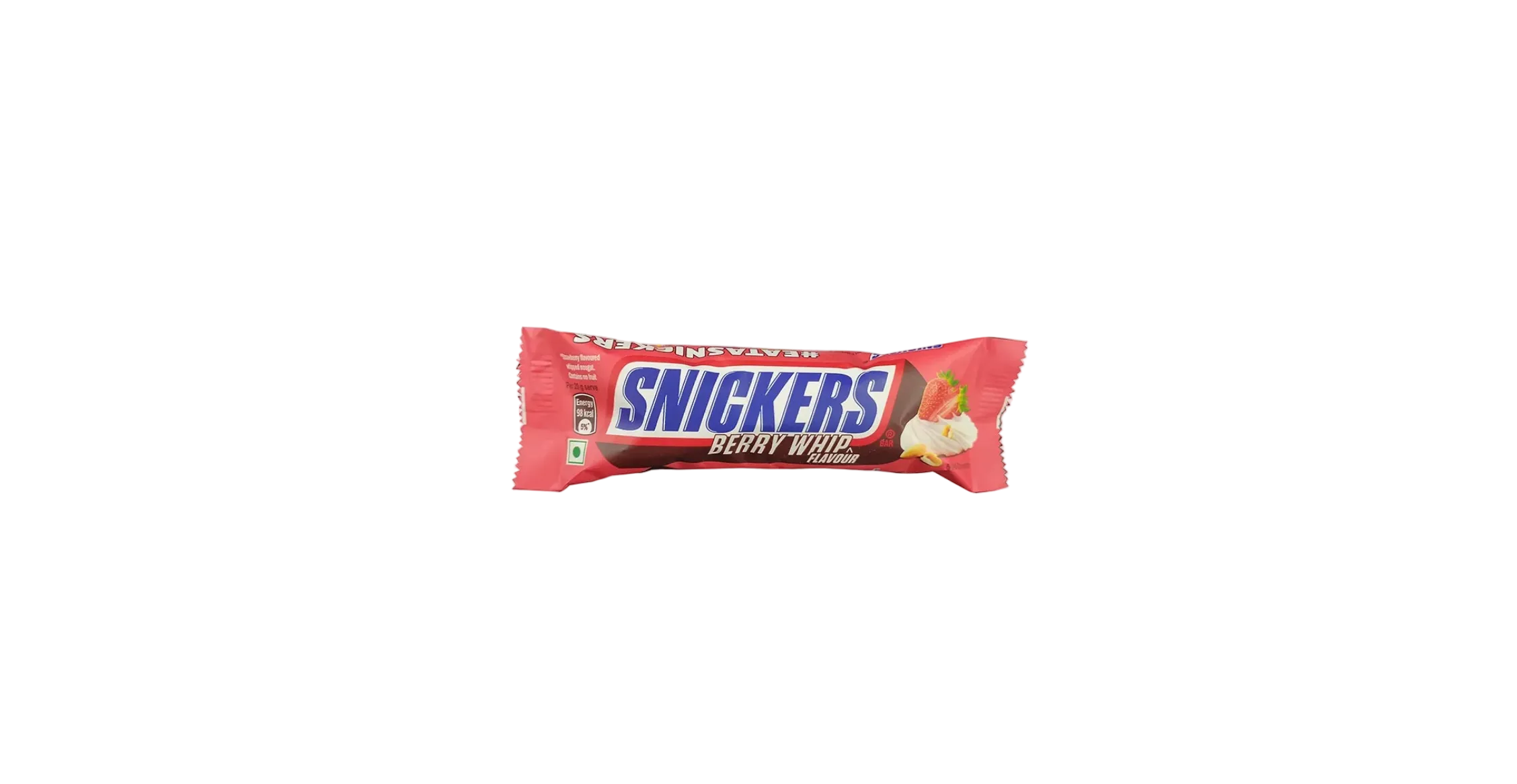 Snickers - Berry Whip 40g