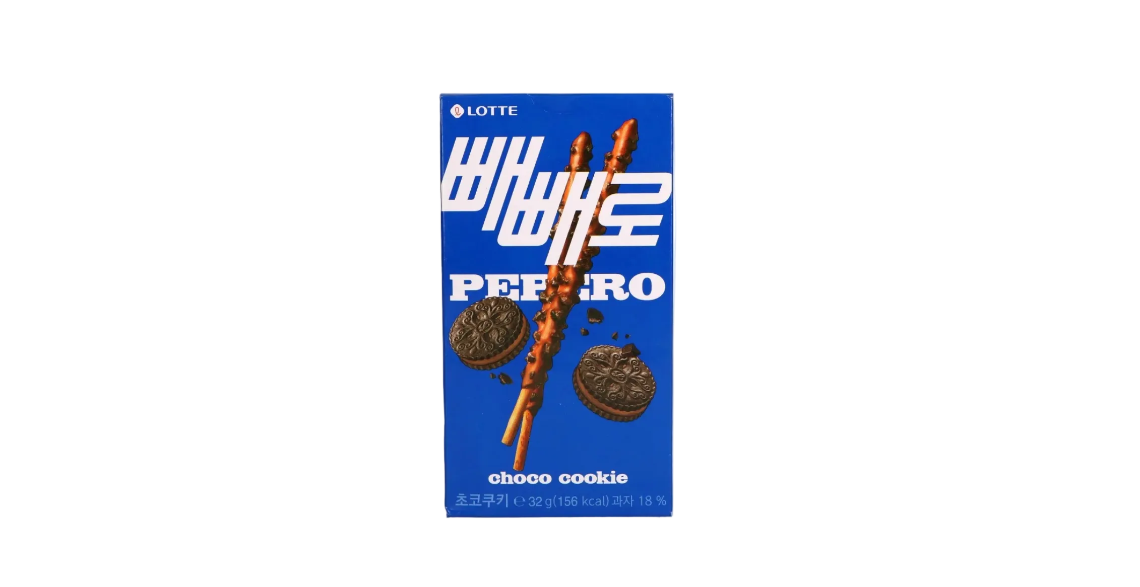 Pepero - Sticks Choco Cookie 32g