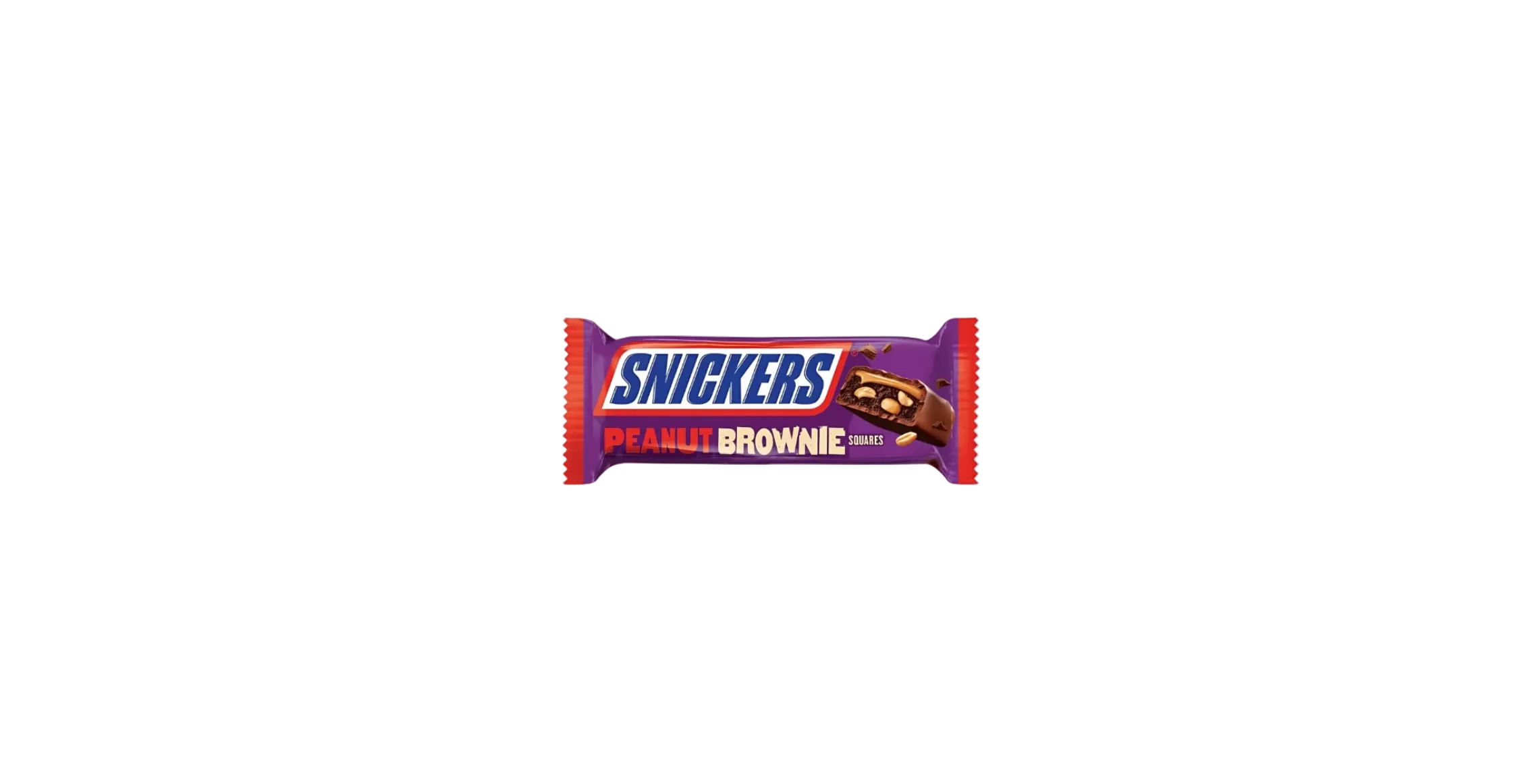 Snickers - Peanut Brownie 45g