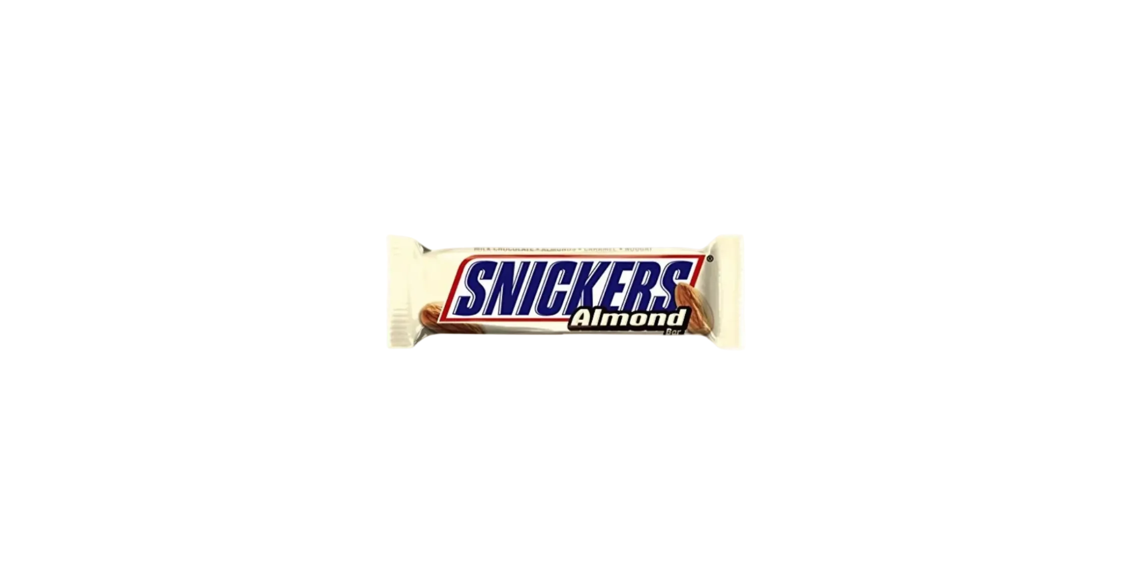 Snickers - Almond 45g