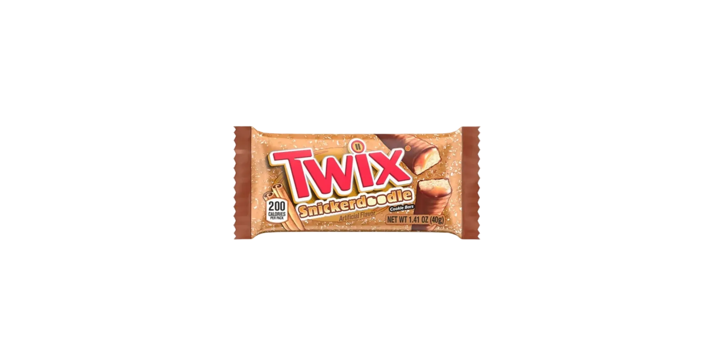 Twix - Snickerdoodle 40g