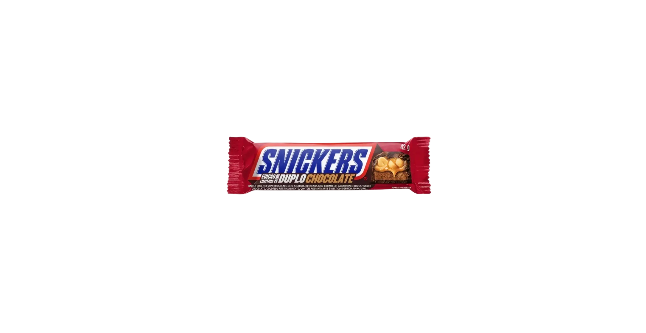 Snickers - Duplo Chocolate 42g