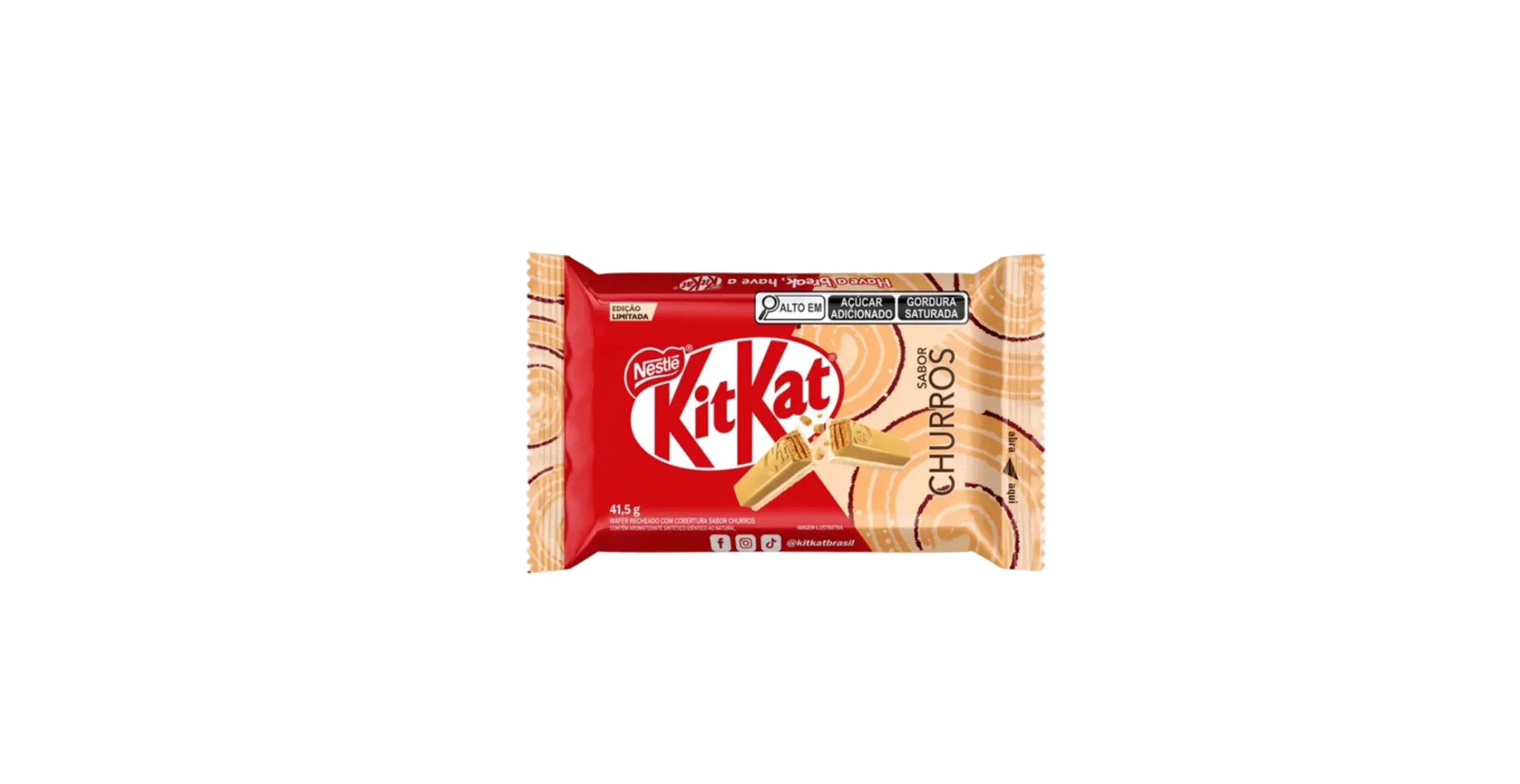 KitKat - Churros 41,5g