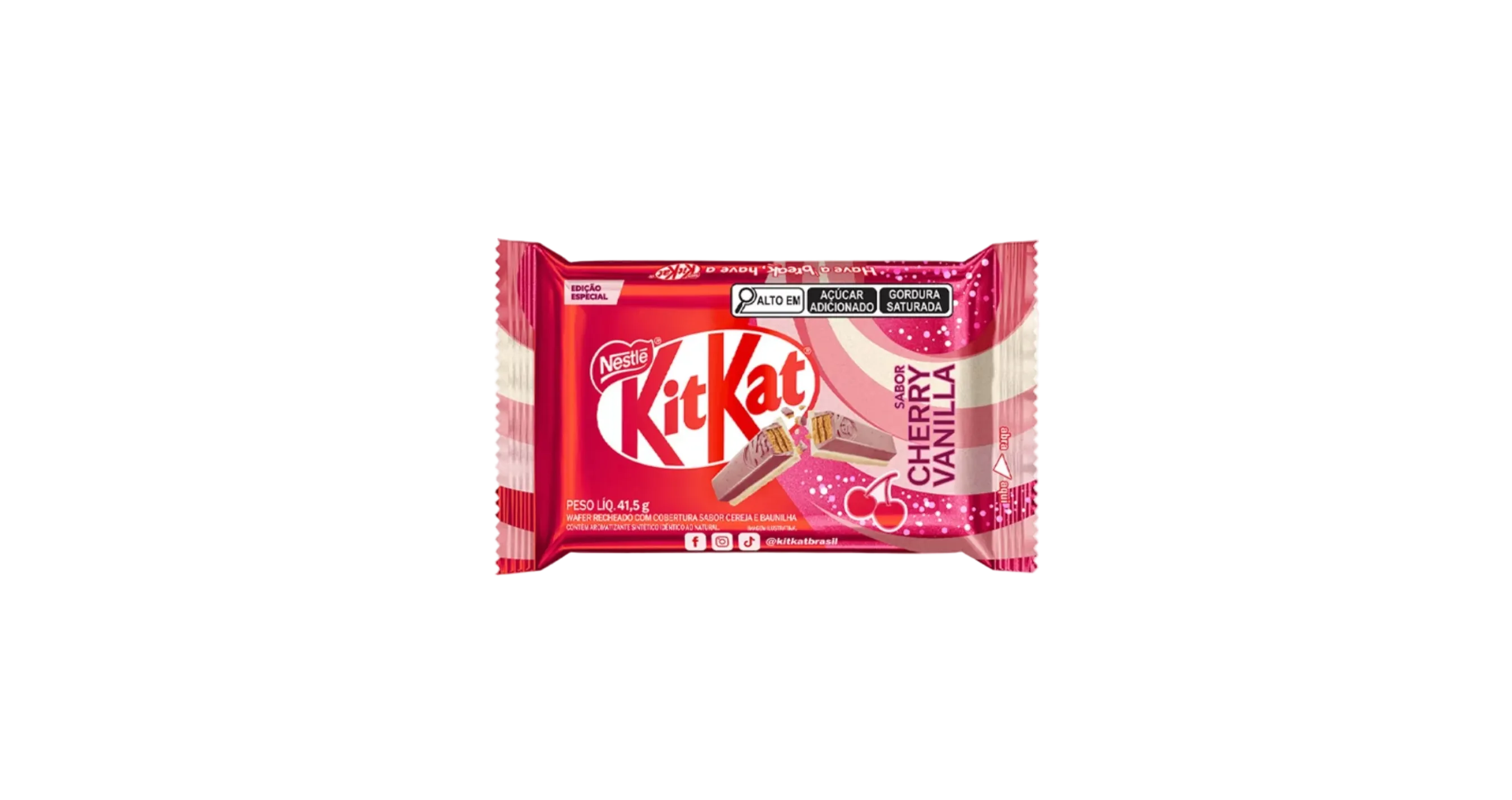 KitKat - Cherry Vanilla 41,5g