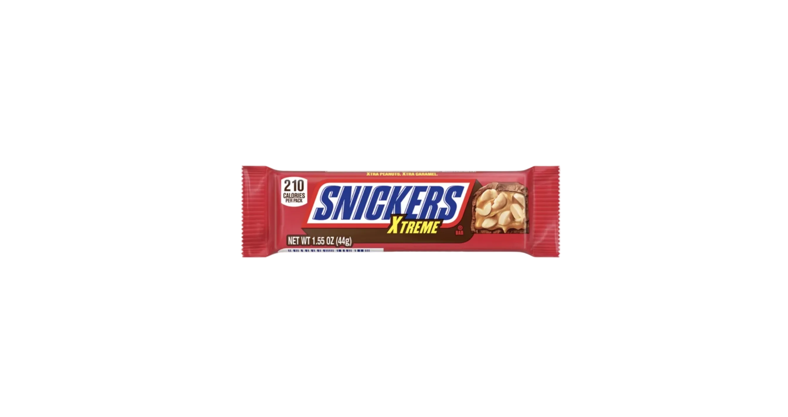 Snickers -Xtreme 44g