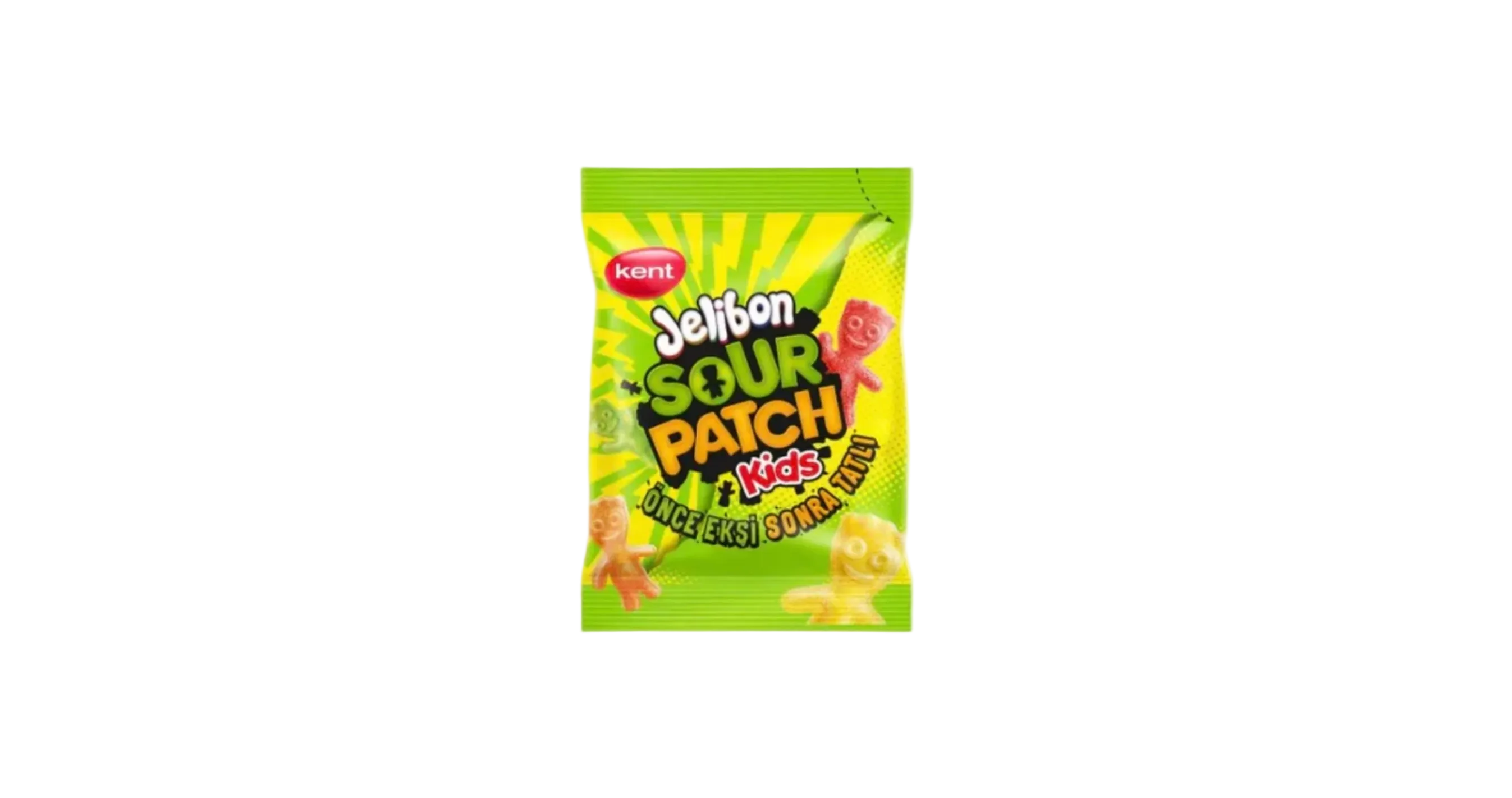 Sour Patch Kids - Jelibon 80g