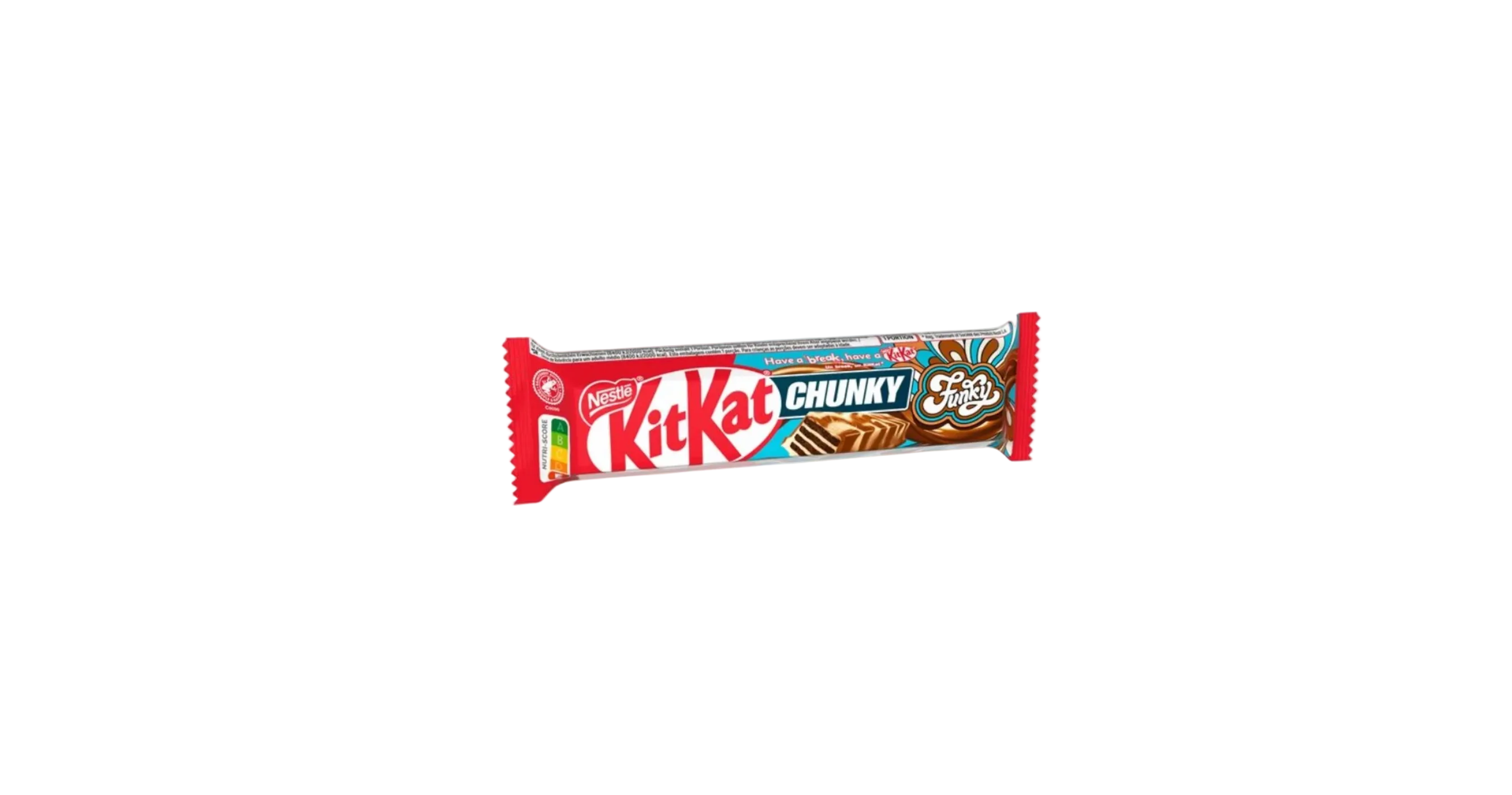 KitKat - Chunky Funky 40g