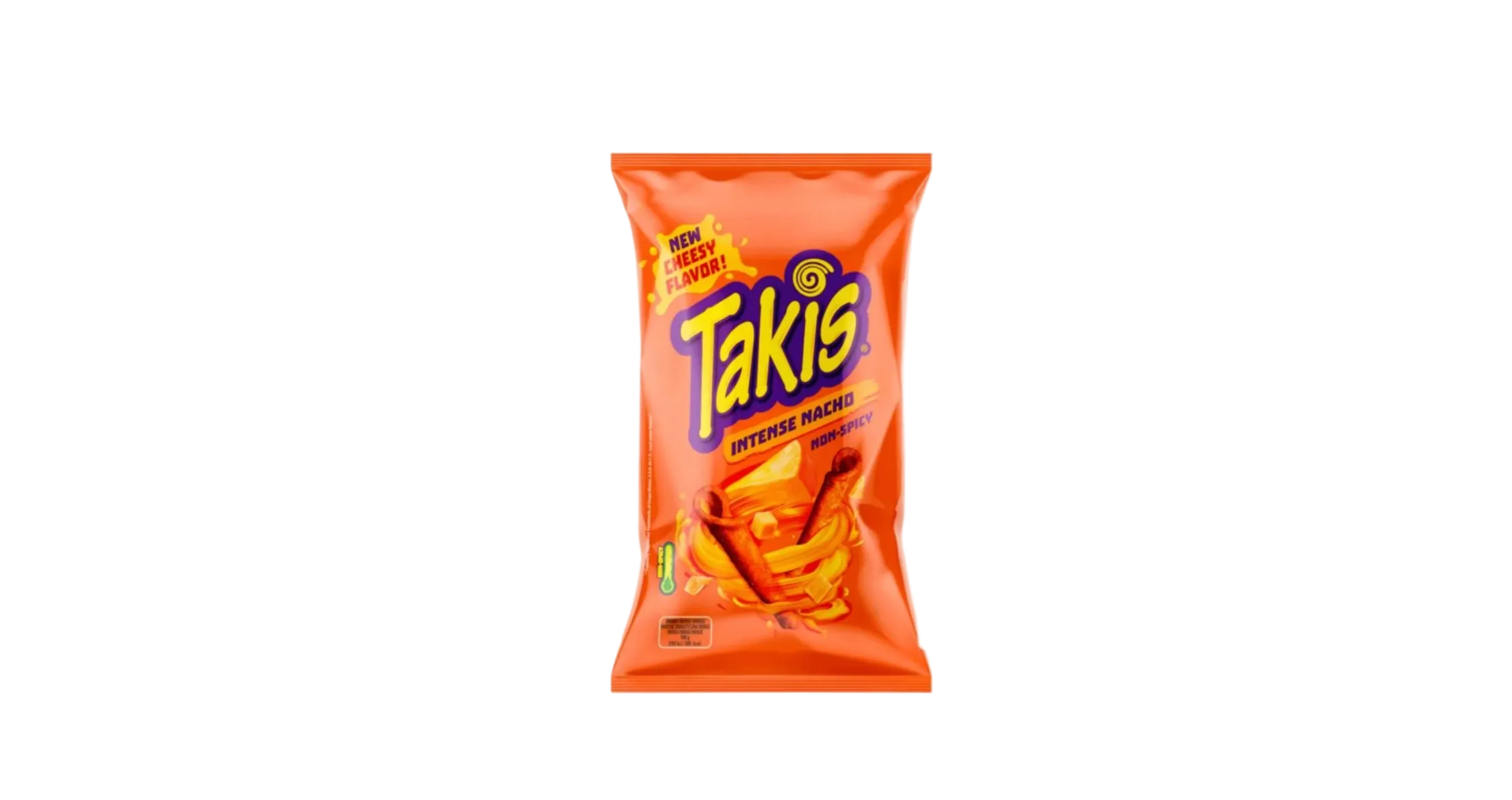 Takis - Intense Nacho 100g