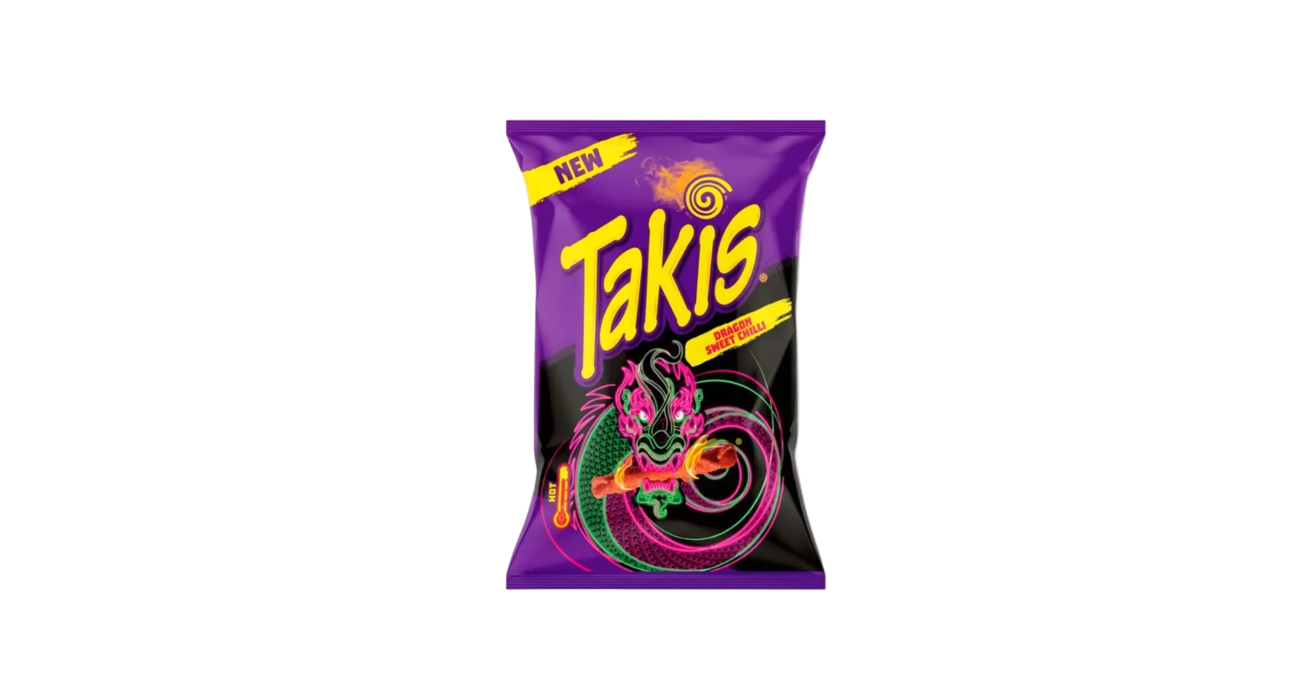 Takis - Dragon Sweet Chilli 100g