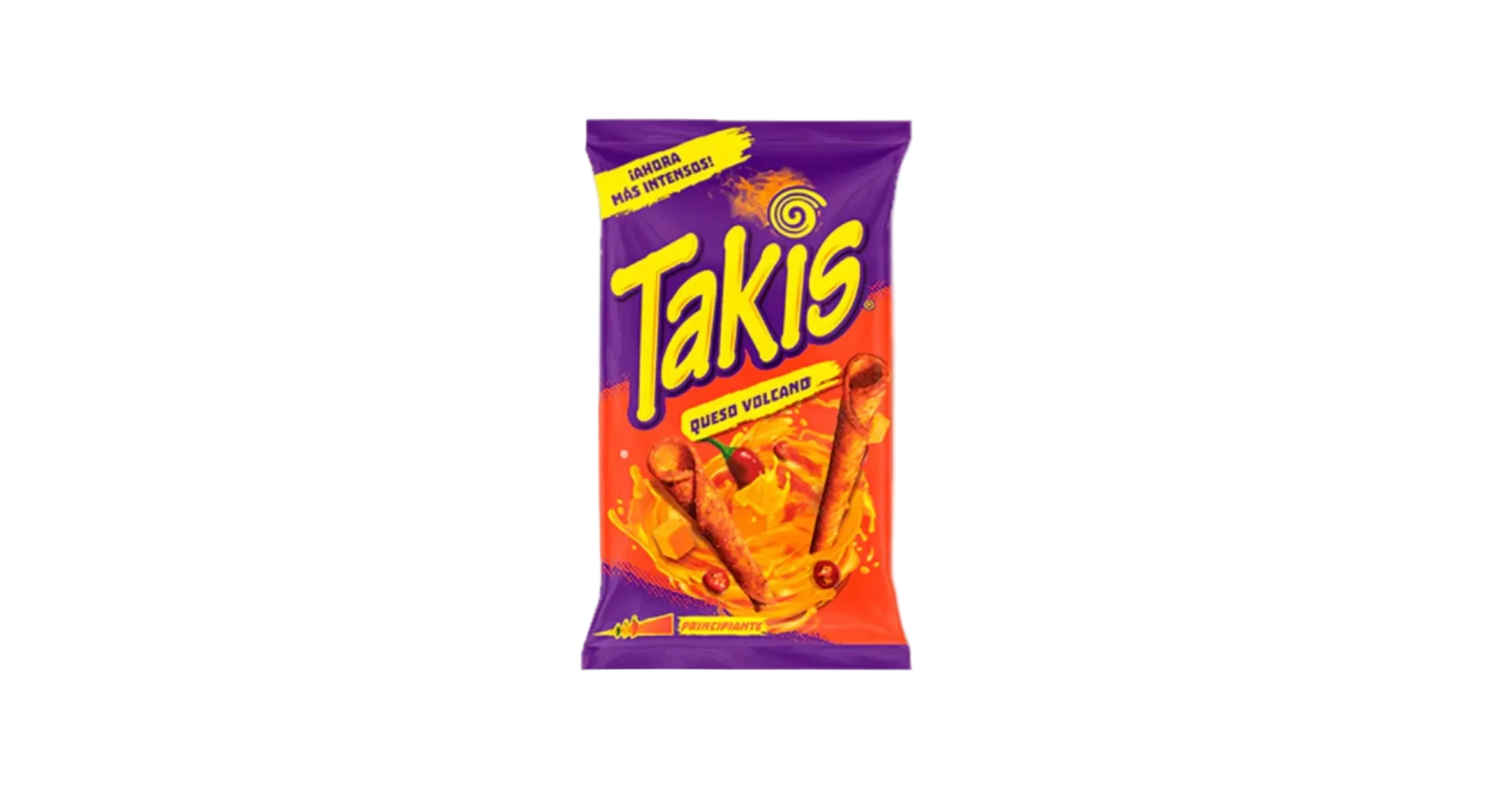 Takis - Queso Volcano 100g